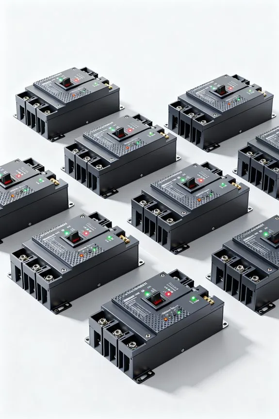 home electrical surge protection