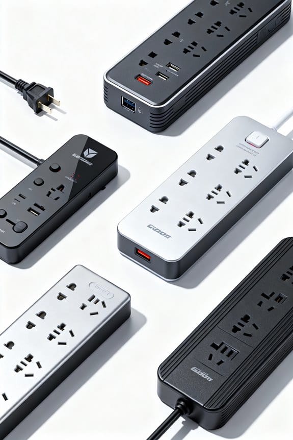 home office surge protectors