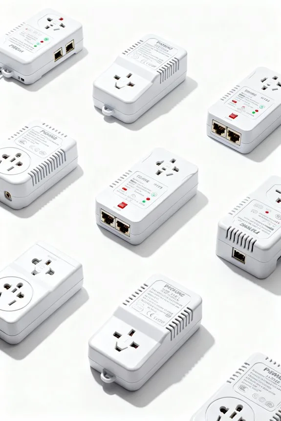 home phone surge protection