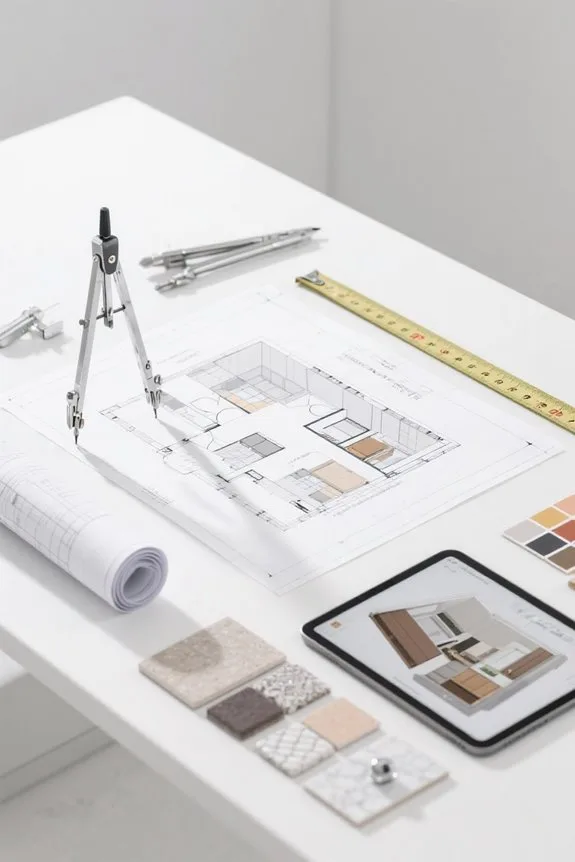 home renovation extension layout