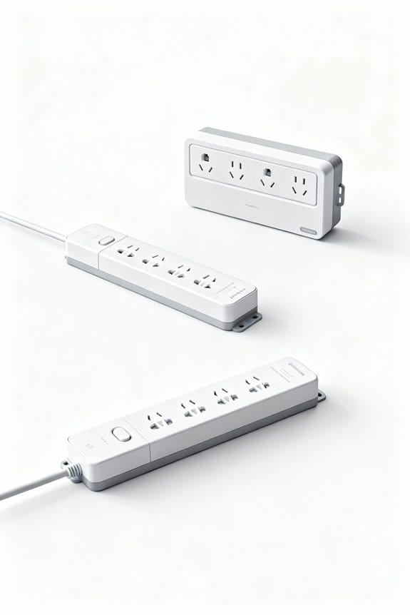 home surge protection solutions