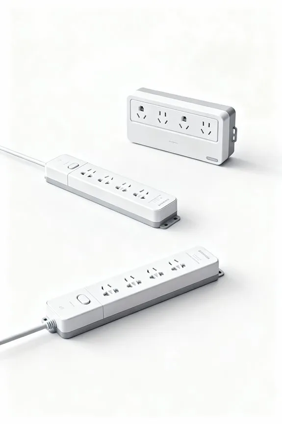 home surge protection solutions