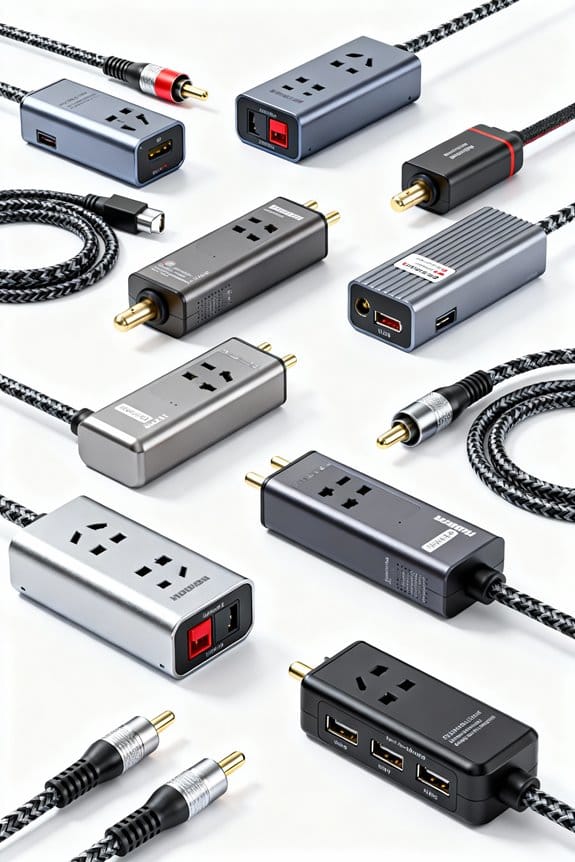 home theater surge protection