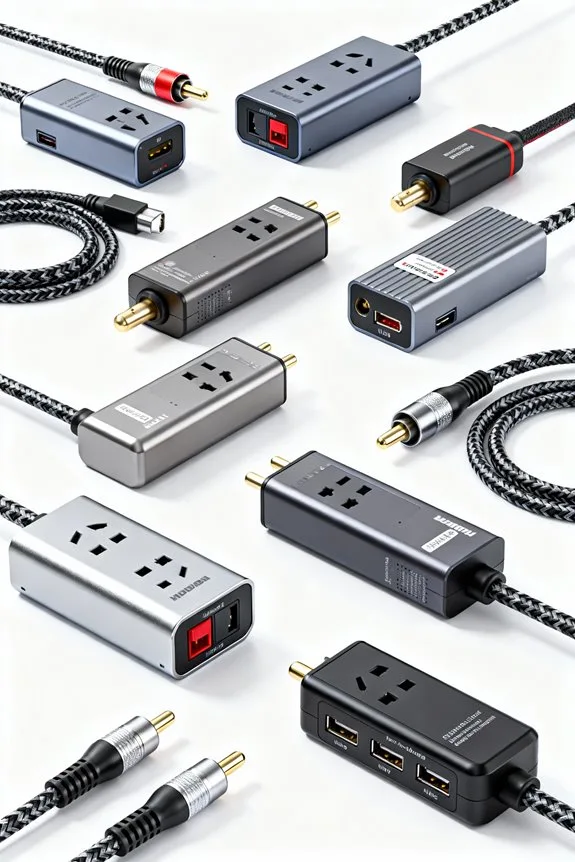 home theater surge protection