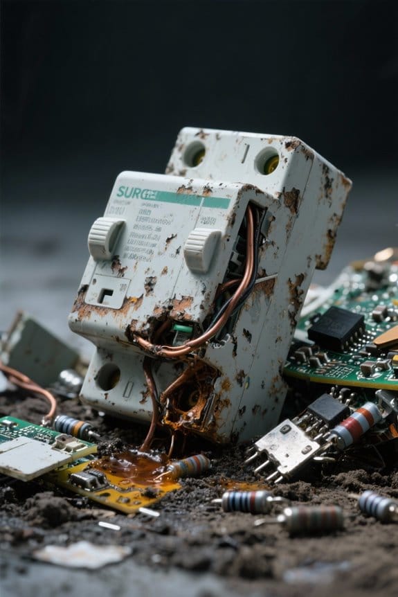 improper e waste disposal risks