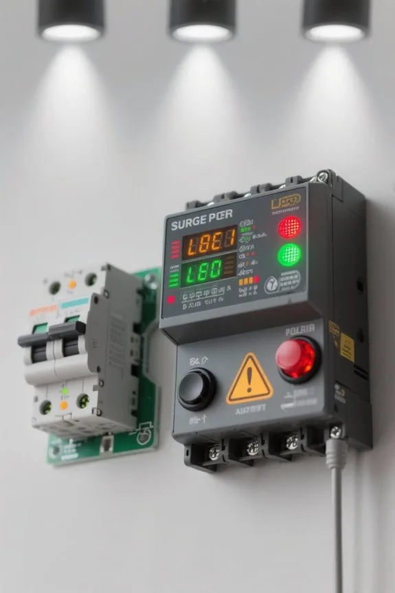indicator lights operational assessment