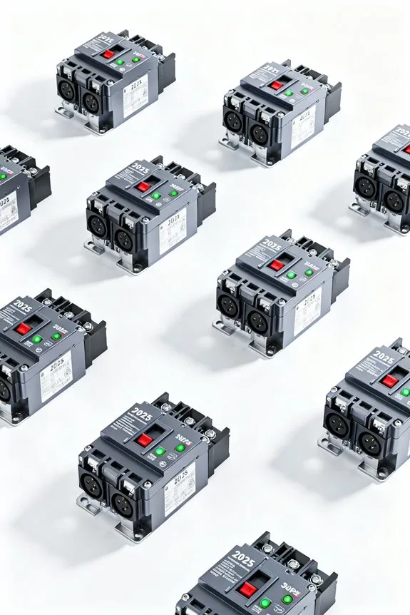 industrial surge protection solutions