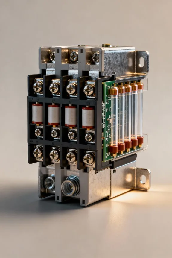 industrial surge protector specifications