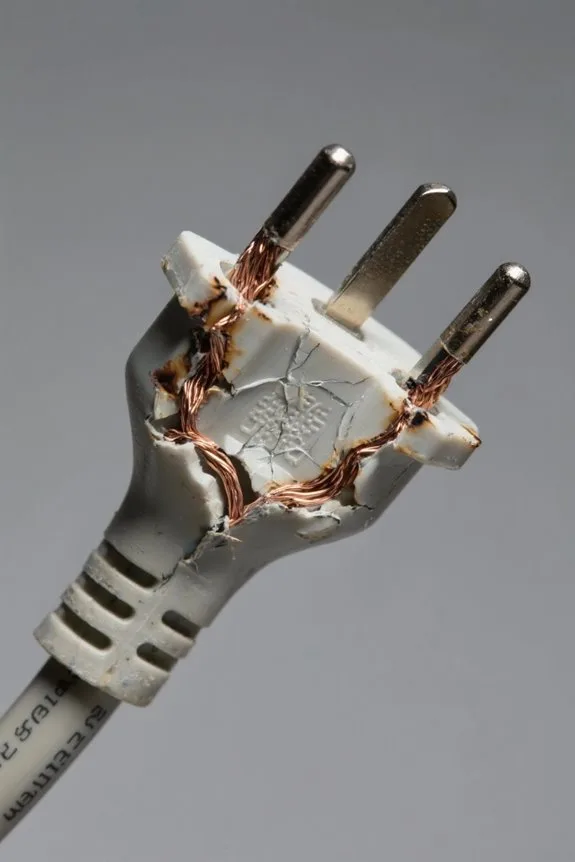 inspect extension cords regularly