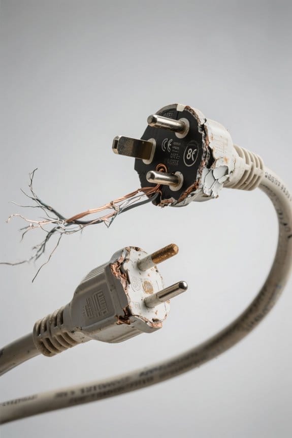inspect replace maintain cords