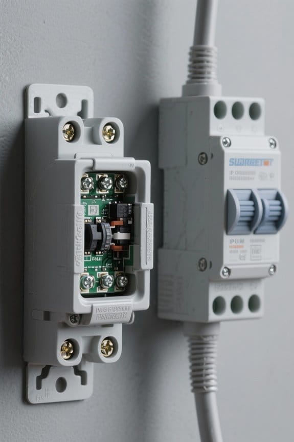 ip ratings ensure reliable protection
