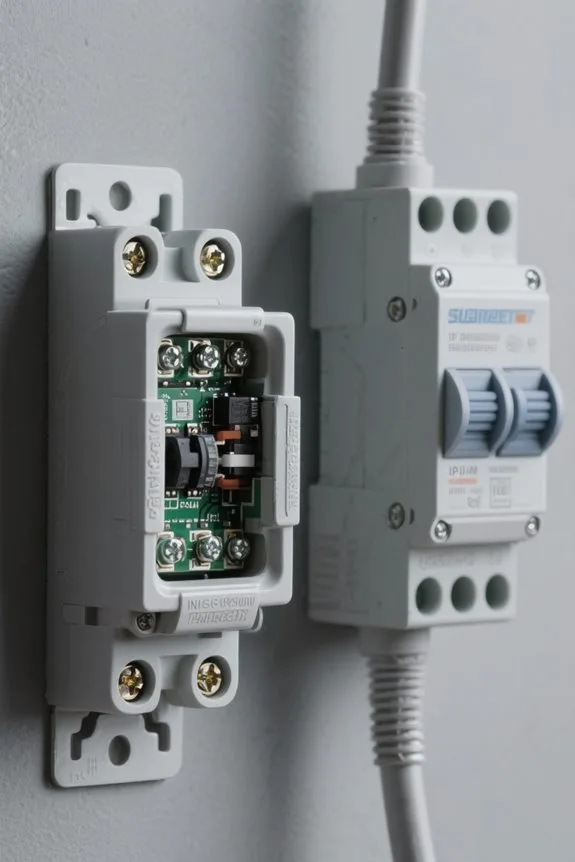 ip ratings ensure reliable protection