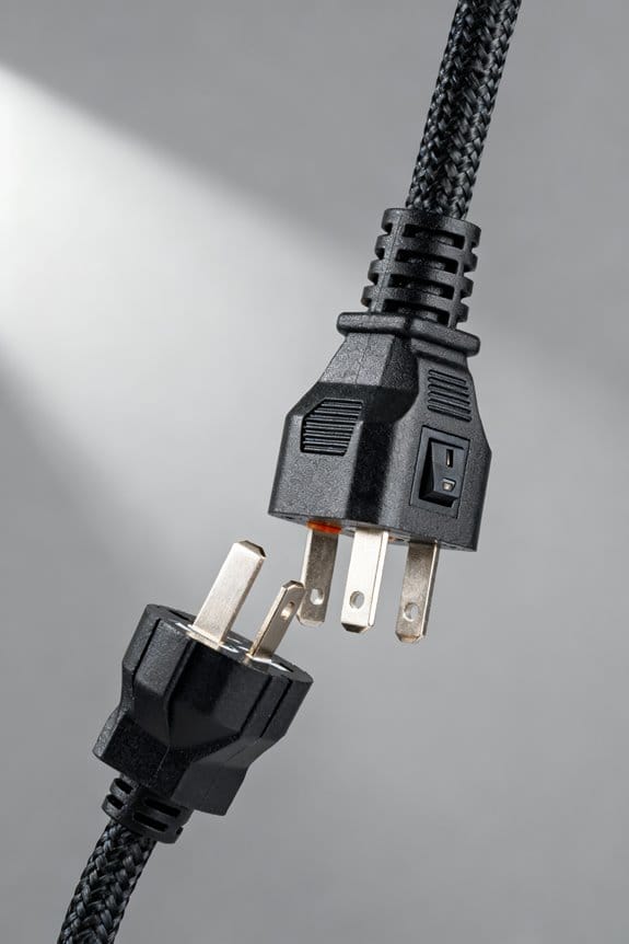 iron extension cord considerations