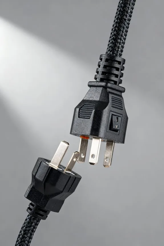 iron extension cord considerations