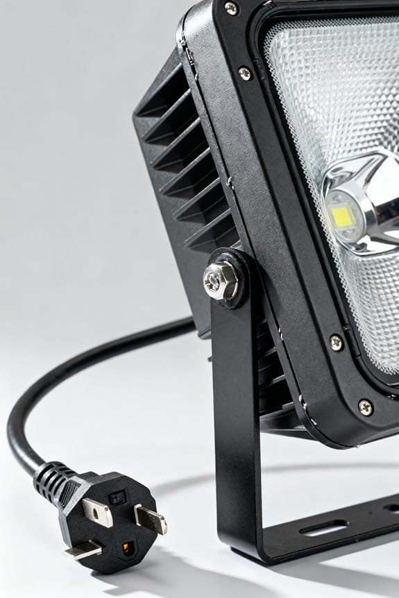 key considerations for work lights