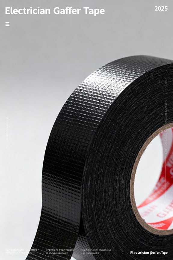 key factors for gaffer tape