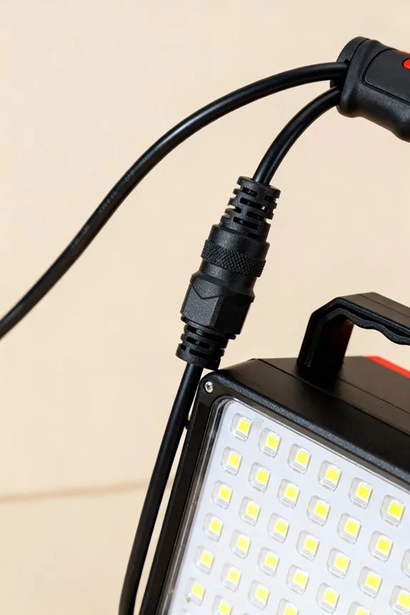 key factors for led cords
