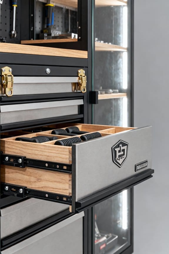 key factors for storage