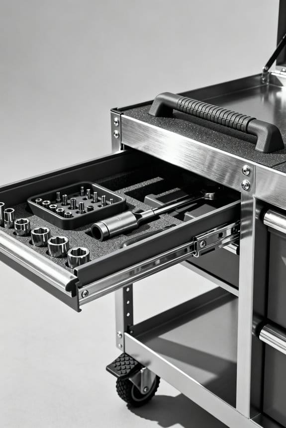 key factors for storage