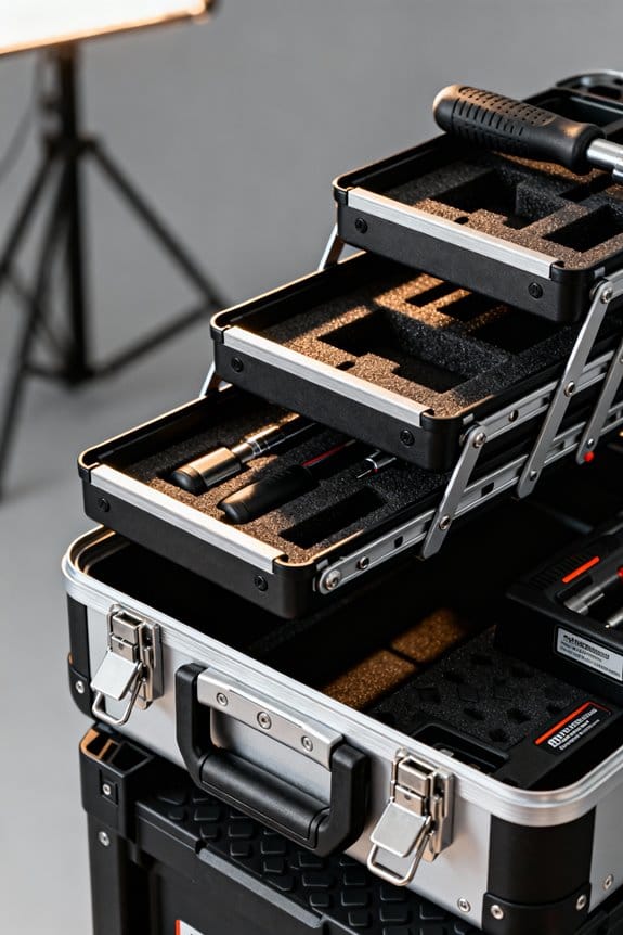 key factors for storage