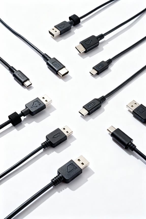 lag free gaming controller cords