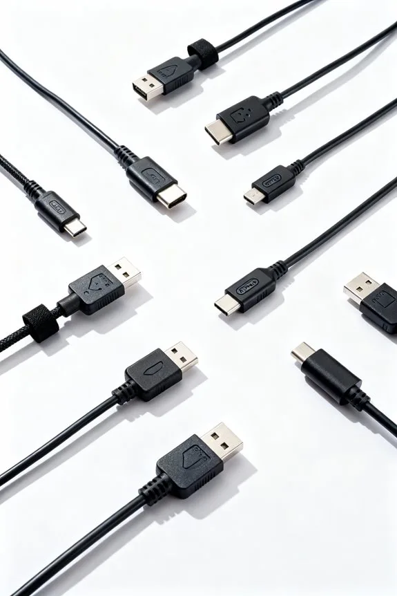 lag free gaming controller cords