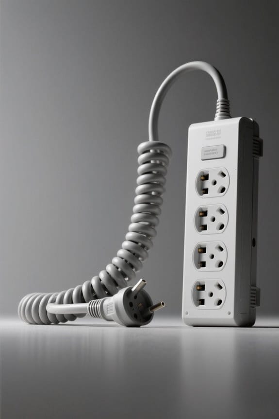 lightweight durable versatile extension cords