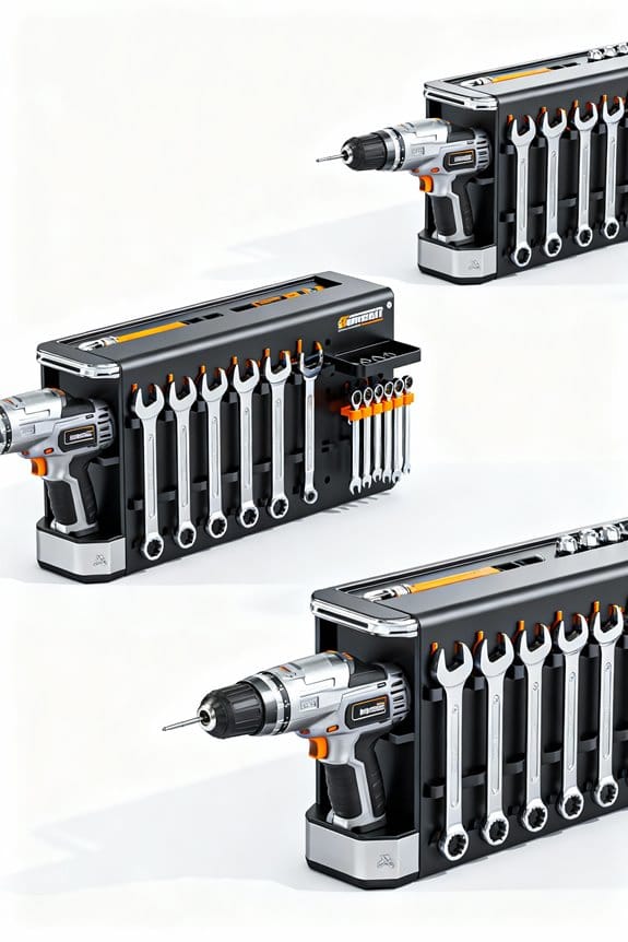 magnetic storage solutions workshop