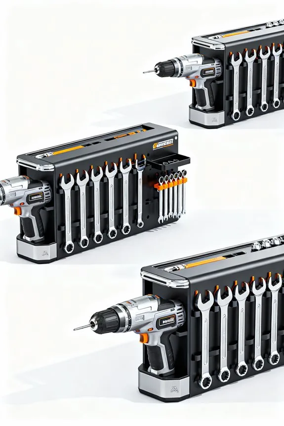 magnetic storage solutions workshop