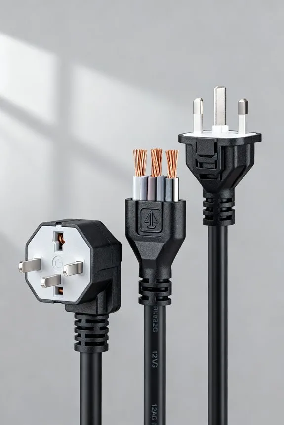 microwave extension cord considerations
