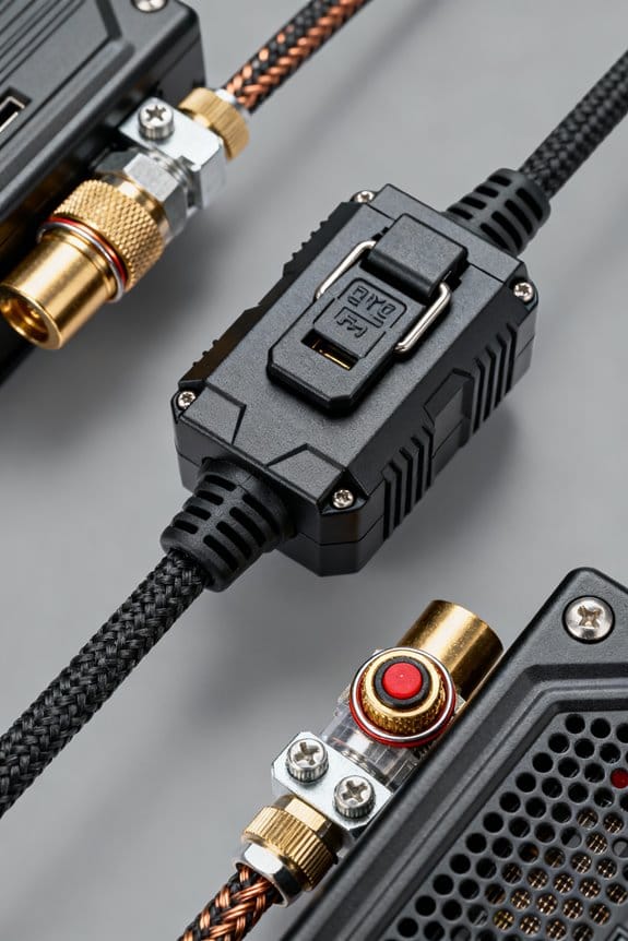 military grade surge protector selection