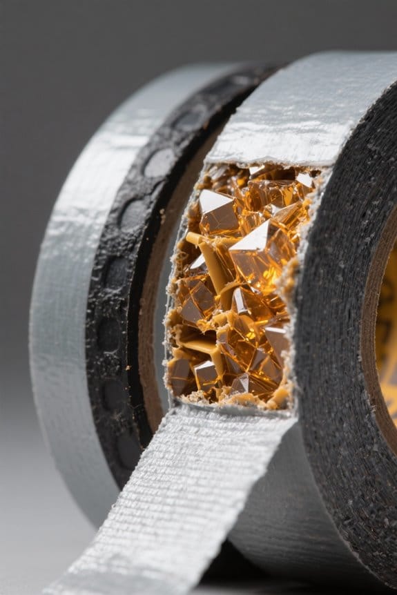 natural vs synthetic adhesives