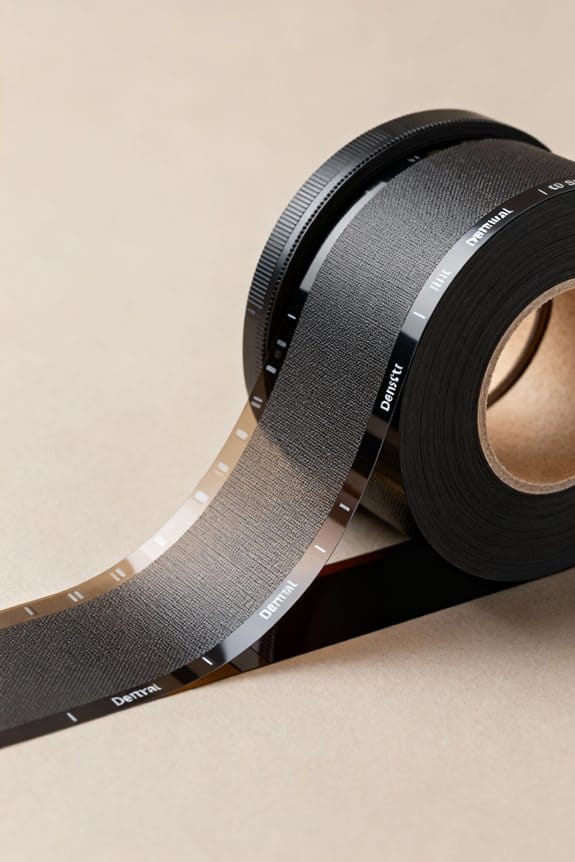 neutral density tape considerations