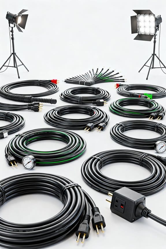 optimal leaf blower cords