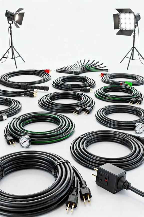 optimal leaf blower cords