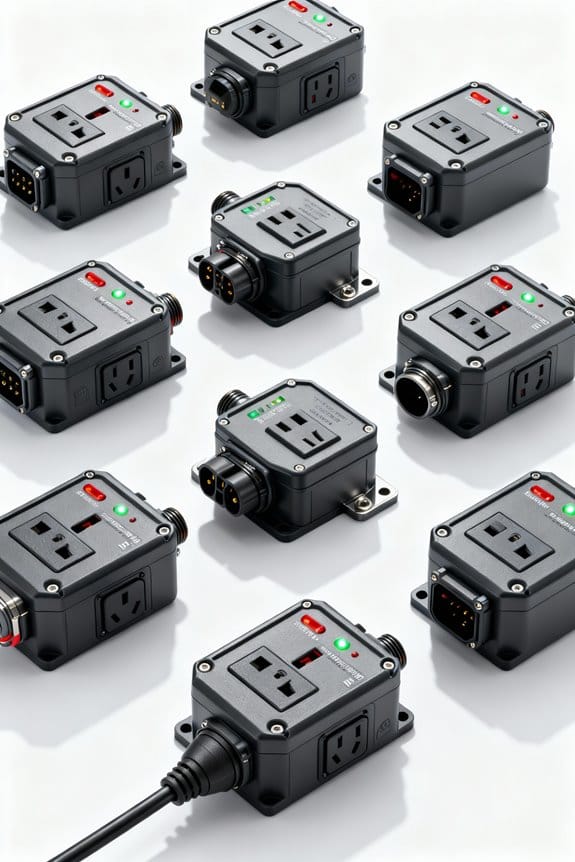 outdoor surge protectors guide
