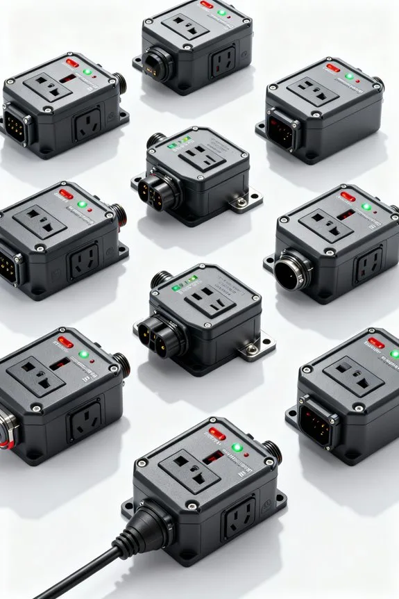 outdoor surge protectors guide