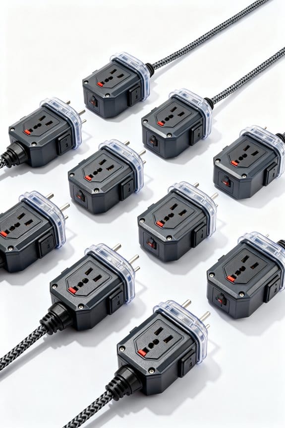 outdoor surge protectors review