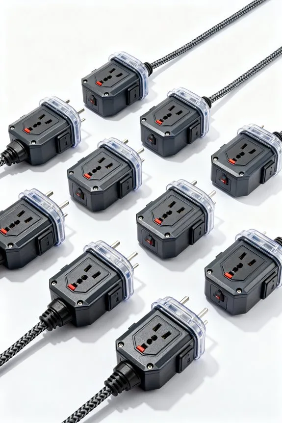 outdoor surge protectors review