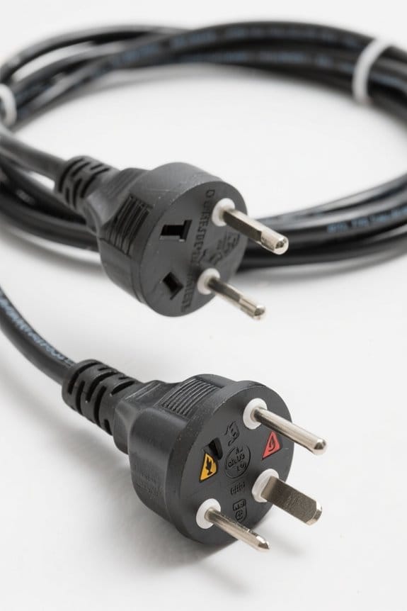outlet safety inspection guidelines