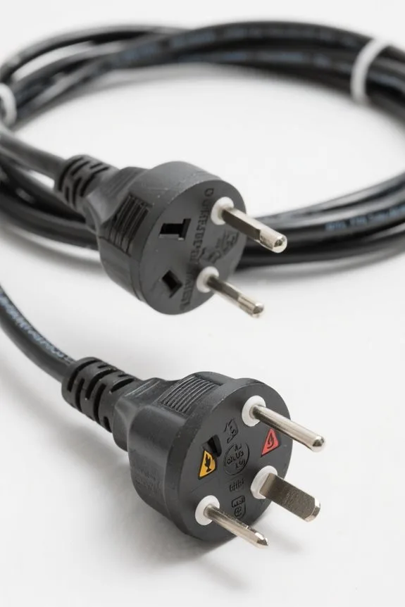 outlet safety inspection guidelines