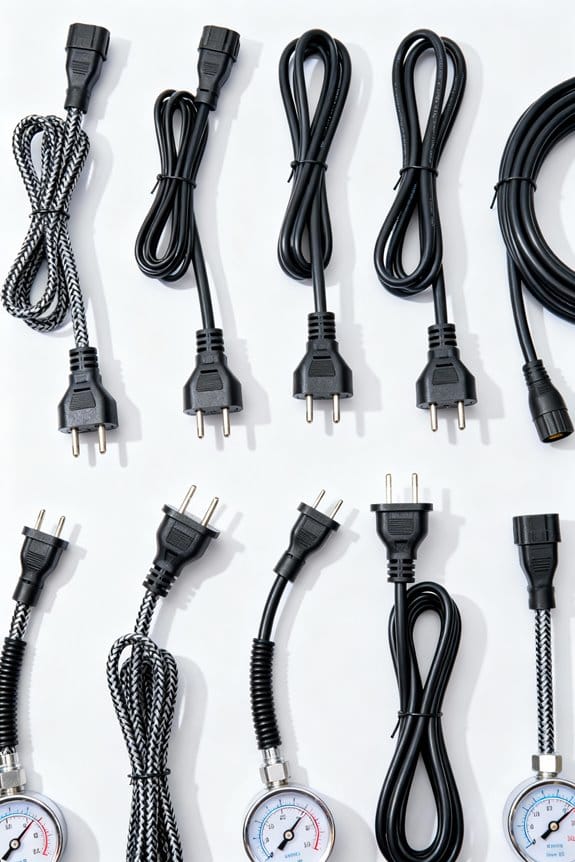 pool pump cord recommendations