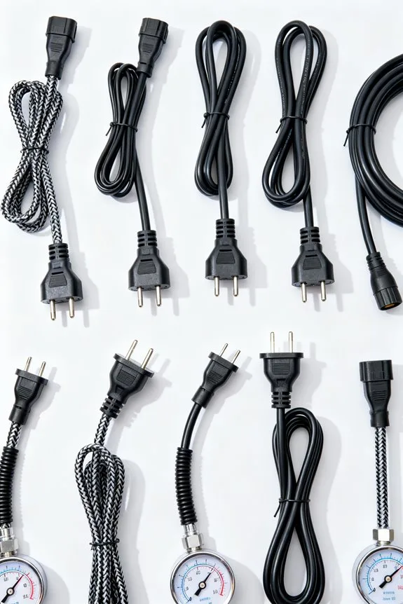 pool pump cord recommendations