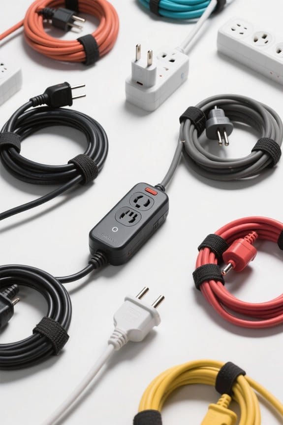 portable power cord essentials