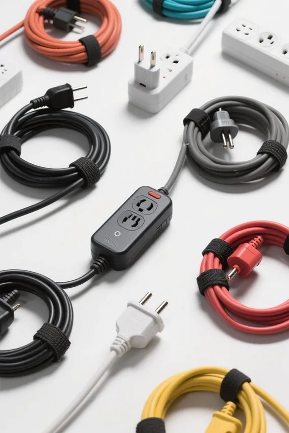 portable power cord essentials