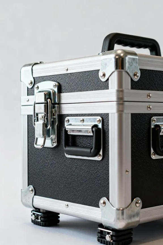 portable tool storage considerations