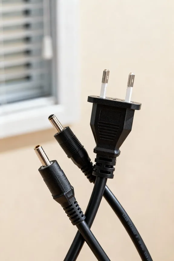 power amperage length safety