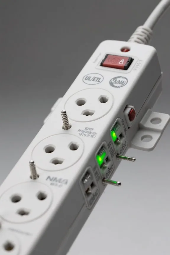 power strip safety standards