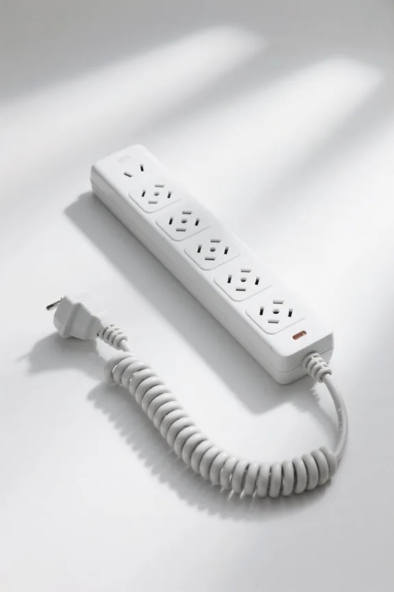 power strips vs extension cords