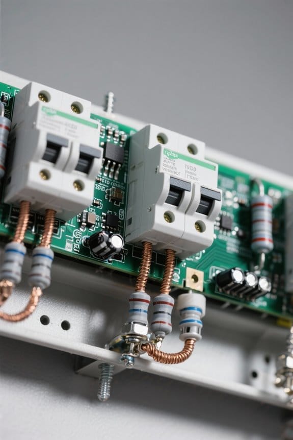 power surge damage prevention